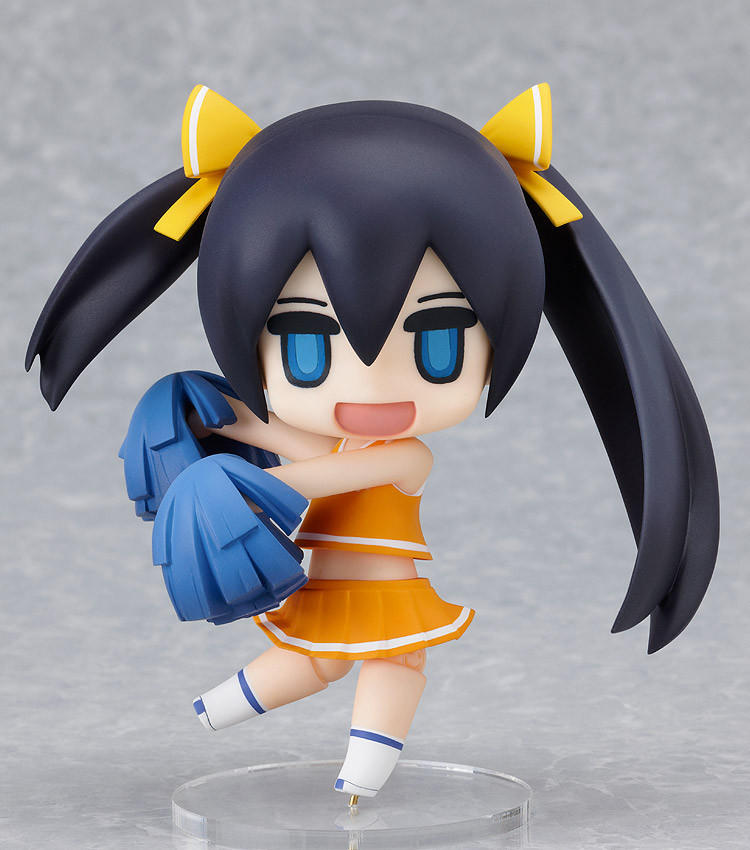Puchitto Rock Shooter - Black ★ Rock Shooter - Cheerful Japan! - Nendoroid  (#180) - Puchitto Support ver. (Good Smile Company) photo 3