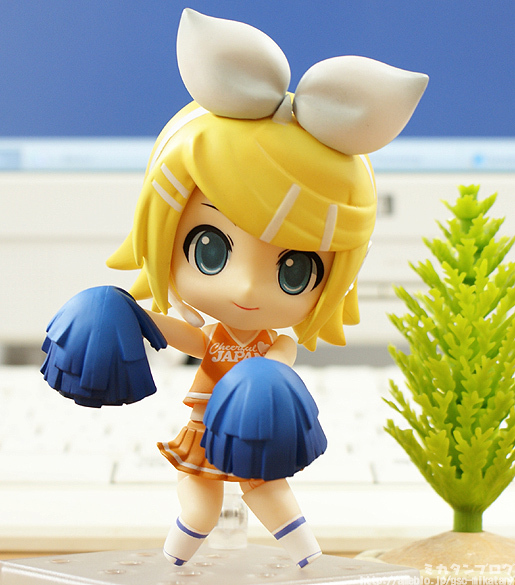 Puchitto Rock Shooter - Black ★ Rock Shooter - Cheerful Japan! - Nendoroid  (#180) - Puchitto Support ver. (Good Smile Company) photo 5