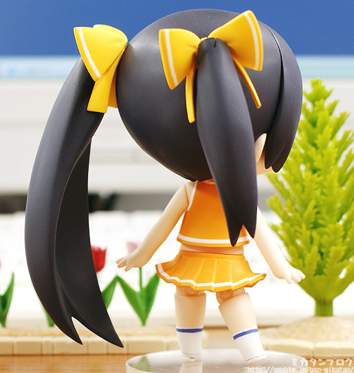 Puchitto Rock Shooter - Black ★ Rock Shooter - Cheerful Japan! - Nendoroid  (#180) - Puchitto Support ver. (Good Smile Company) photo 16
