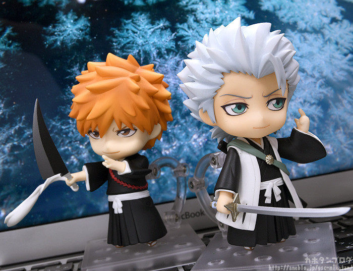 Bleach - Kon - Kurosaki Ichigo - Nendoroid  (#991) (Good Smile Company) photo 3
