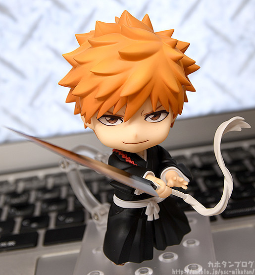 Bleach - Kon - Kurosaki Ichigo - Nendoroid  (#991) (Good Smile Company) photo 5