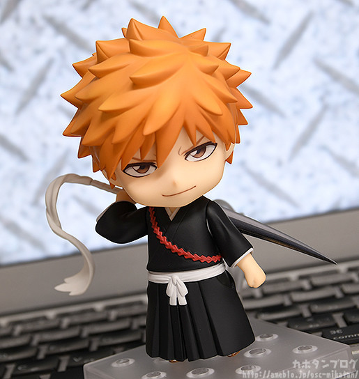Bleach - Kon - Kurosaki Ichigo - Nendoroid  (#991) (Good Smile Company) photo 6