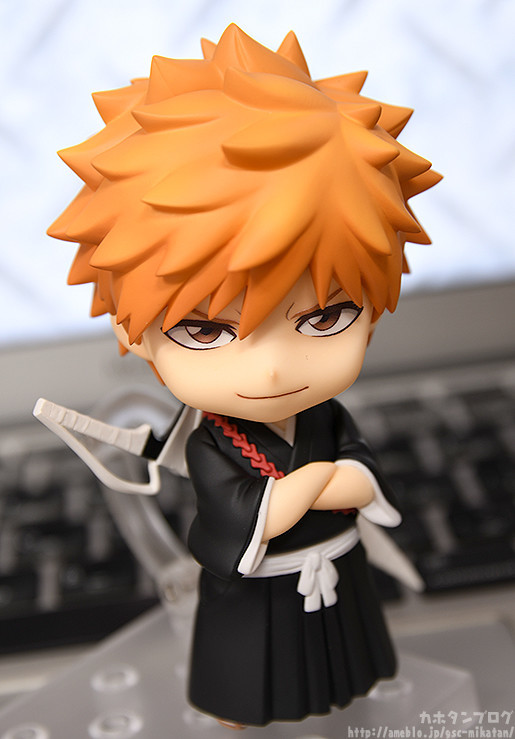 Bleach - Kon - Kurosaki Ichigo - Nendoroid  (#991) (Good Smile Company) photo 7