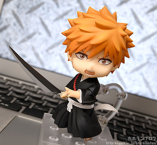 Bleach - Kon - Kurosaki Ichigo - Nendoroid  (#991) (Good Smile Company) photo 4