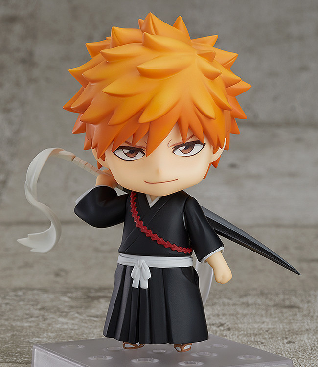 Bleach - Kon - Kurosaki Ichigo - Nendoroid  (#991) (Good Smile Company) photo 9