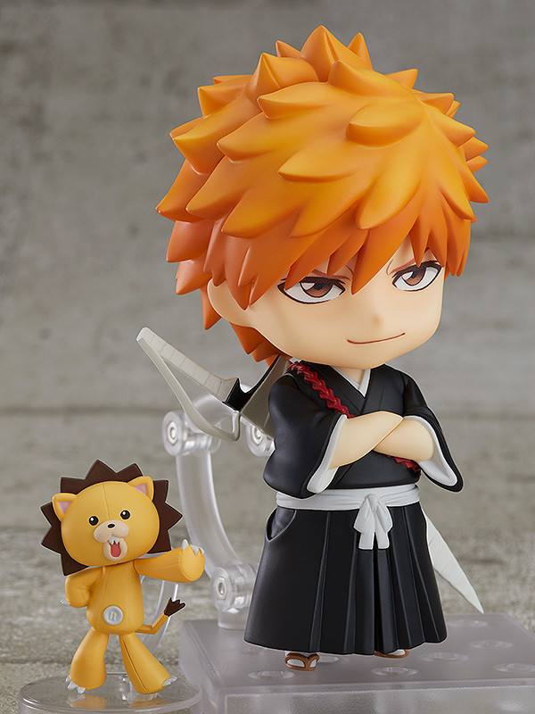 Bleach - Kon - Kurosaki Ichigo - Nendoroid  (#991) (Good Smile Company) photo 10