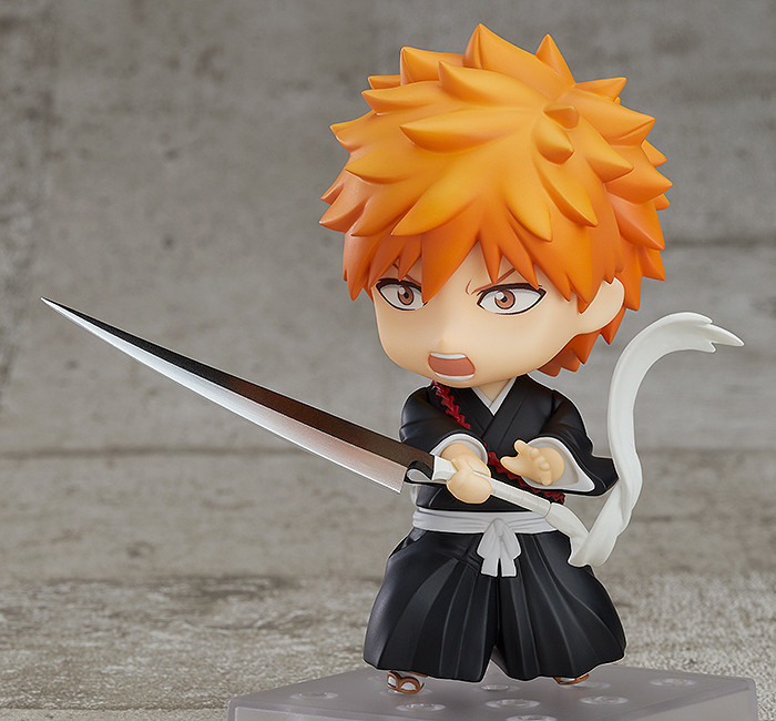 Bleach - Kon - Kurosaki Ichigo - Nendoroid  (#991) (Good Smile Company) photo 12