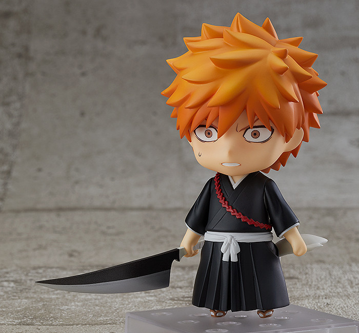 Bleach - Kon - Kurosaki Ichigo - Nendoroid  (#991) (Good Smile Company) photo 13