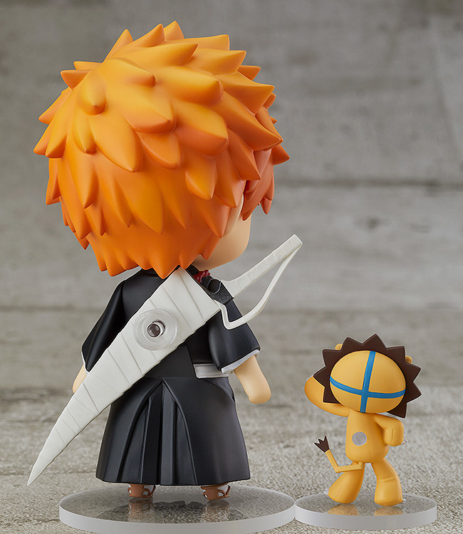 Bleach - Kon - Kurosaki Ichigo - Nendoroid  (#991) (Good Smile Company) photo 14