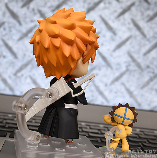 Bleach - Kon - Kurosaki Ichigo - Nendoroid  (#991) (Good Smile Company) photo 16