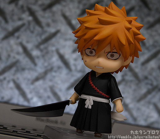 Bleach - Kon - Kurosaki Ichigo - Nendoroid  (#991) (Good Smile Company) photo 17