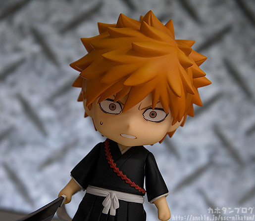 Bleach - Kon - Kurosaki Ichigo - Nendoroid  (#991) (Good Smile Company) photo 18