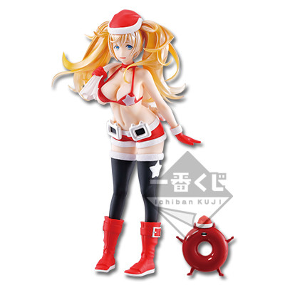 Kantai Collection ~Kan Colle~ - Gambier Bay - Ichiban Kuji - Ichiban Kuji "Kan Colle" -Haruna to Gambier Bay no Fuyumonogatari- - 1/7 - Christmas Mode (Bandai Spirits) photo 2