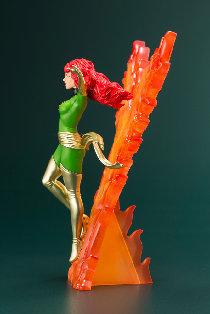 X-Men: The Animated Series - Phoenix - ARTFX+ - 1/10 (Kotobukiya) photo 5