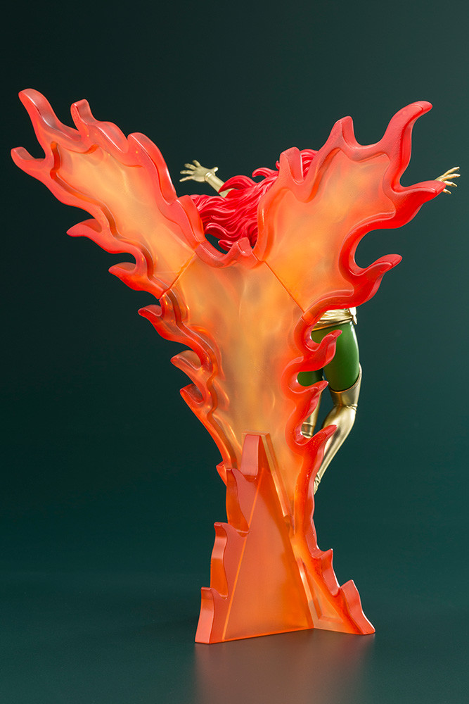 X-Men: The Animated Series - Phoenix - ARTFX+ - 1/10 (Kotobukiya) photo 8