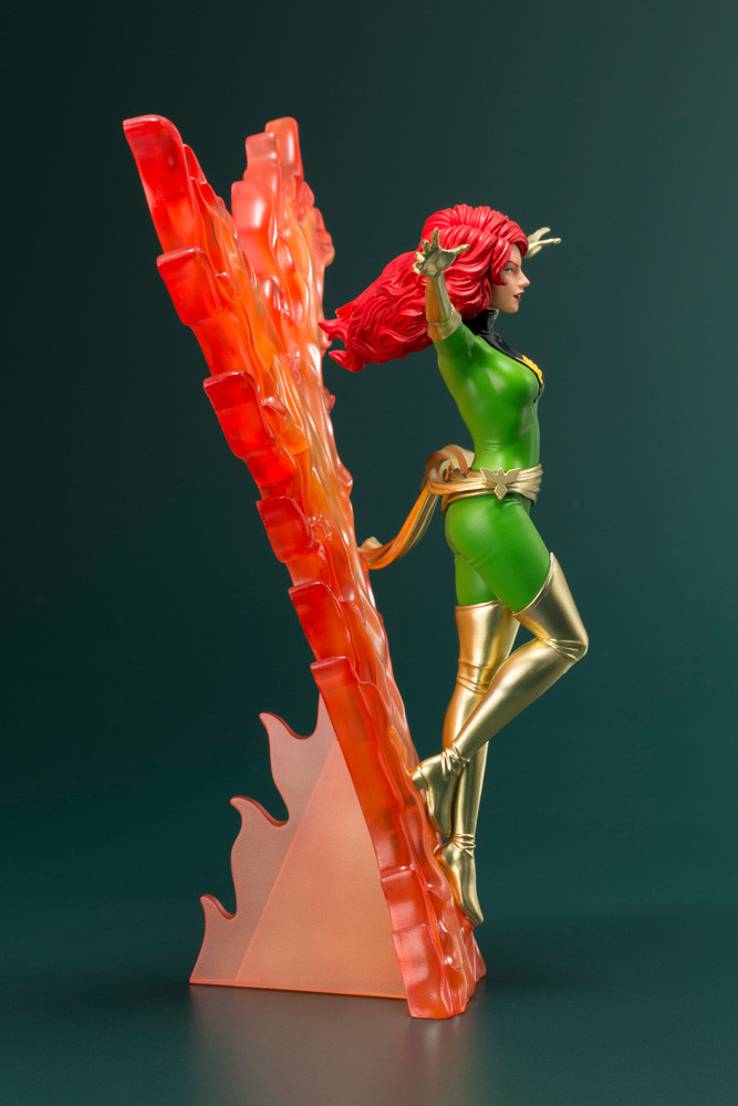 X-Men: The Animated Series - Phoenix - ARTFX+ - 1/10 (Kotobukiya) photo 9