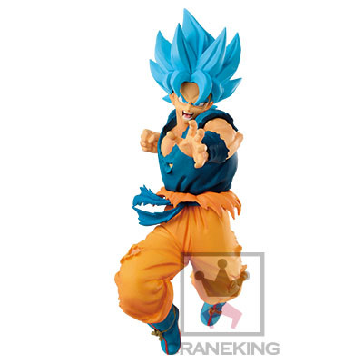 Dragon Ball Super Broly - Son Goku SSGSS - Ultimate Soldiers -The Movie-  (II) (Banpresto) photo 2
