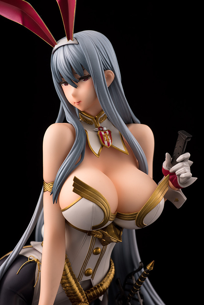 Senjou no Valkyria Duel - Selvaria Bles - 1/7 - Bunny Spy ver., Event Limited Royal White (Ques Q) photo 3