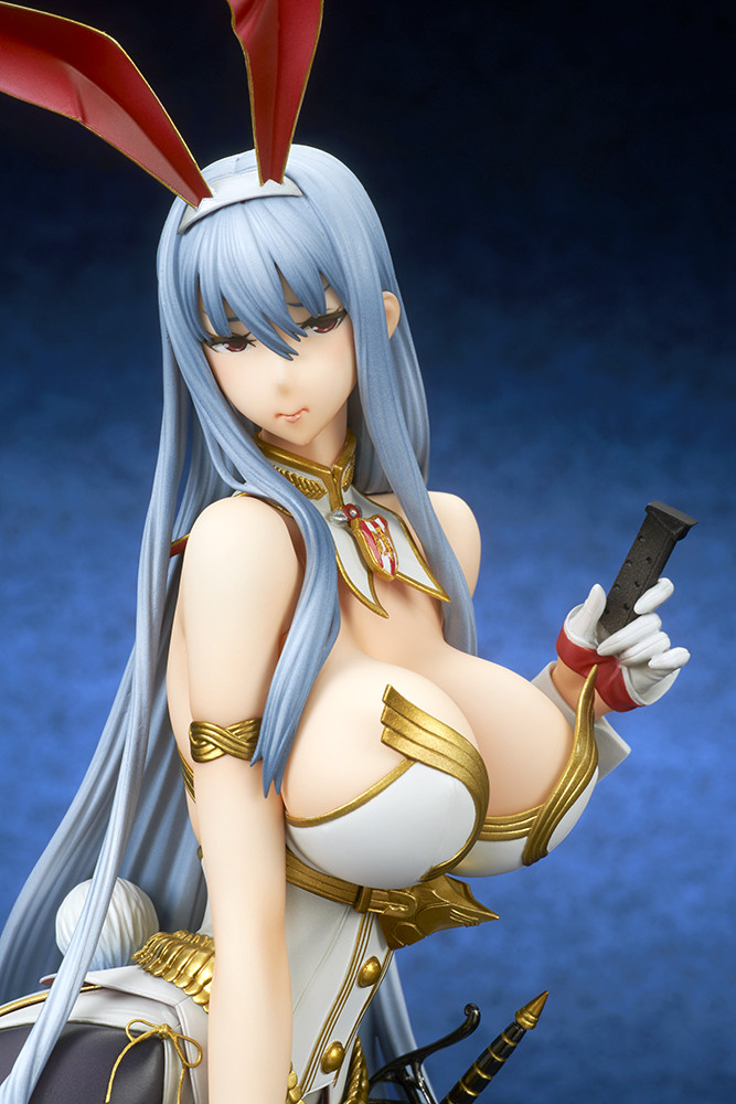 Senjou no Valkyria Duel - Selvaria Bles - 1/7 - Bunny Spy ver., Event Limited Royal White (Ques Q) photo 5