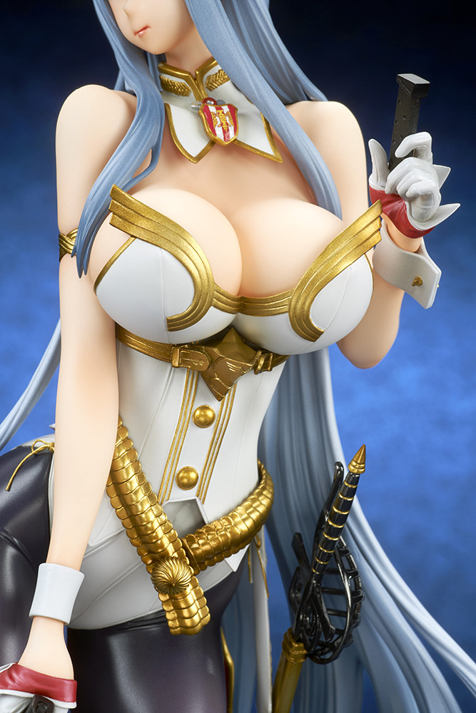 Senjou no Valkyria Duel - Selvaria Bles - 1/7 - Bunny Spy ver., Event Limited Royal White (Ques Q) photo 6