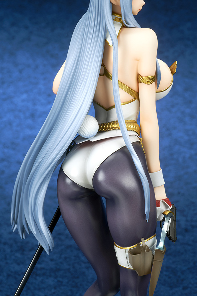 Senjou no Valkyria Duel - Selvaria Bles - 1/7 - Bunny Spy ver., Event Limited Royal White (Ques Q) photo 7