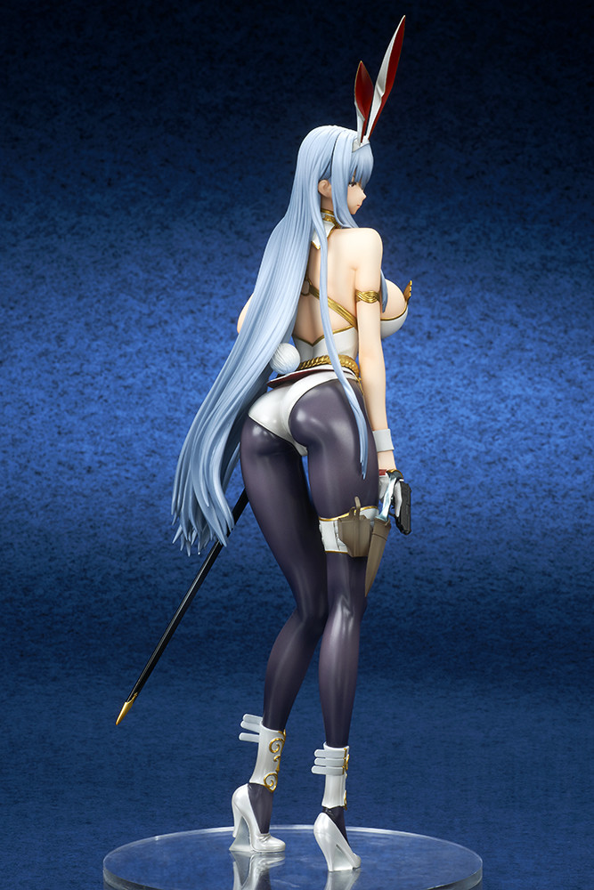 Senjou no Valkyria Duel - Selvaria Bles - 1/7 - Bunny Spy ver., Event Limited Royal White (Ques Q) photo 13