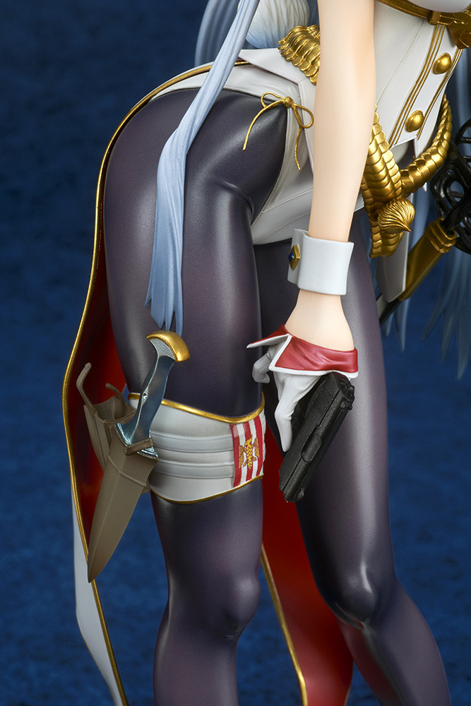 Senjou no Valkyria Duel - Selvaria Bles - 1/7 - Bunny Spy ver., Event Limited Royal White (Ques Q) photo 14