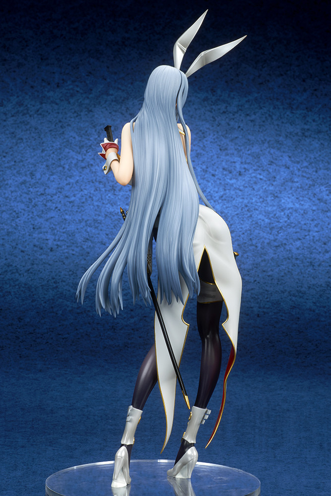 Senjou no Valkyria Duel - Selvaria Bles - 1/7 - Bunny Spy ver., Event Limited Royal White (Ques Q) photo 16