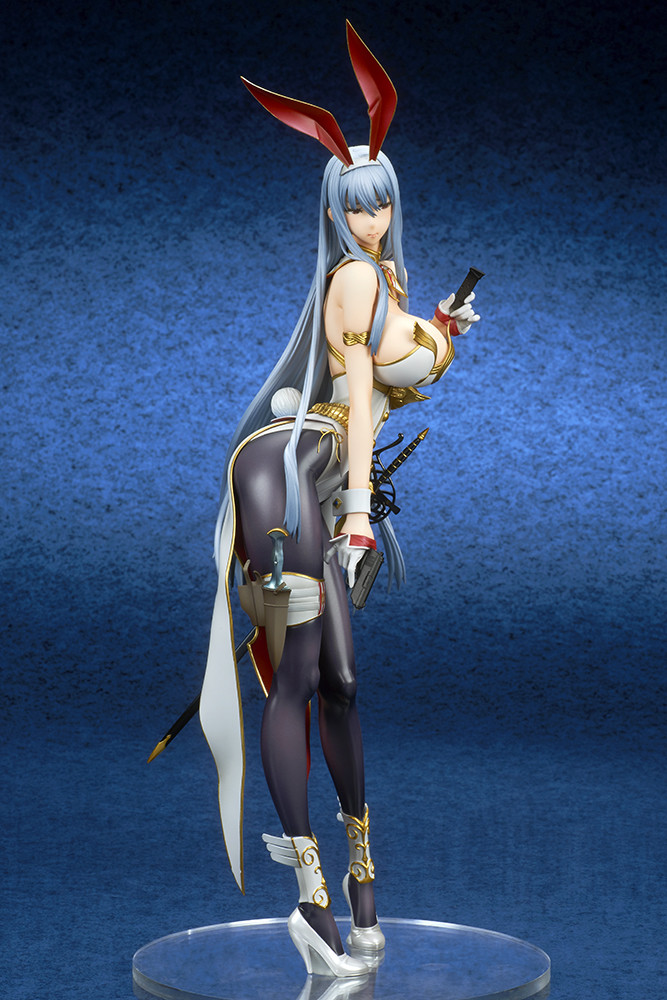 Senjou no Valkyria Duel - Selvaria Bles - 1/7 - Bunny Spy ver., Event Limited Royal White (Ques Q) photo 17