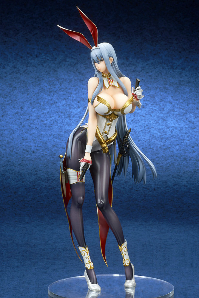 Senjou no Valkyria Duel - Selvaria Bles - 1/7 - Bunny Spy ver., Event Limited Royal White (Ques Q) photo 18