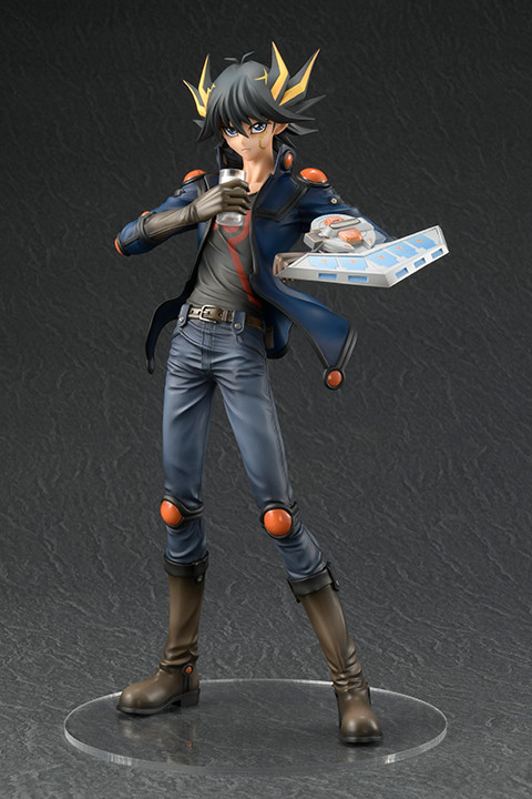 Yu-Gi-Oh! 5D's - Fudo Yusei - 1/7 (Amakuni, Hobby Japan) photo 8