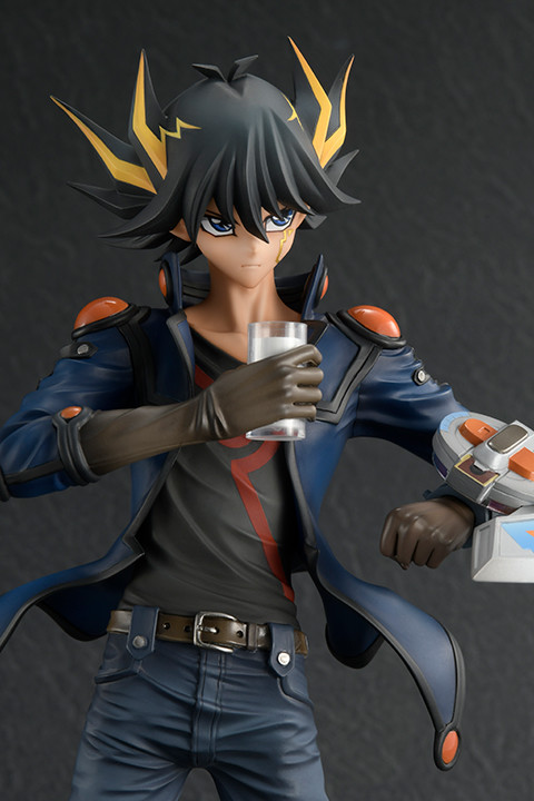 Yu-Gi-Oh! 5D's - Fudo Yusei - 1/7 (Amakuni, Hobby Japan) photo 7