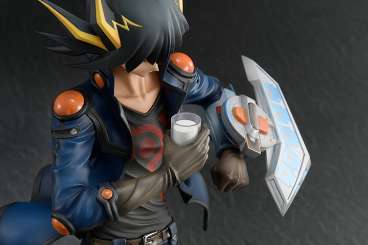 Yu-Gi-Oh! 5D's - Fudo Yusei - 1/7 (Amakuni, Hobby Japan) photo 6