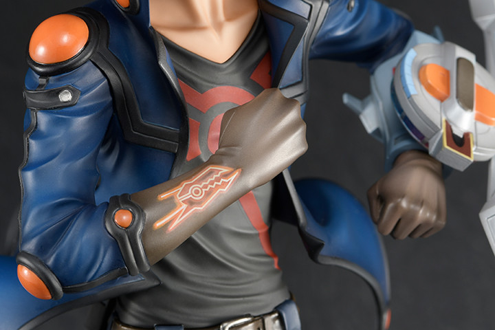 Yu-Gi-Oh! 5D's - Fudo Yusei - 1/7 (Amakuni, Hobby Japan) photo 11