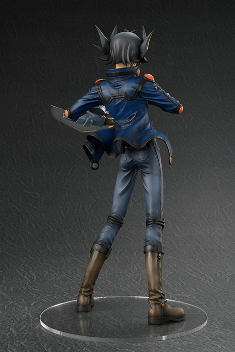 Yu-Gi-Oh! 5D's - Fudo Yusei - 1/7 (Amakuni, Hobby Japan) photo 12