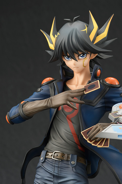 Yu-Gi-Oh! 5D's - Fudo Yusei - 1/7 (Amakuni, Hobby Japan) photo 14