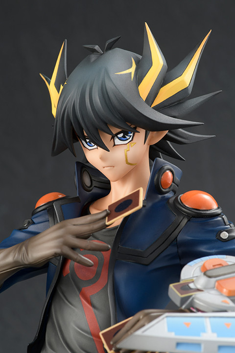 Yu-Gi-Oh! 5D's - Fudo Yusei - 1/7 (Amakuni, Hobby Japan) photo 15