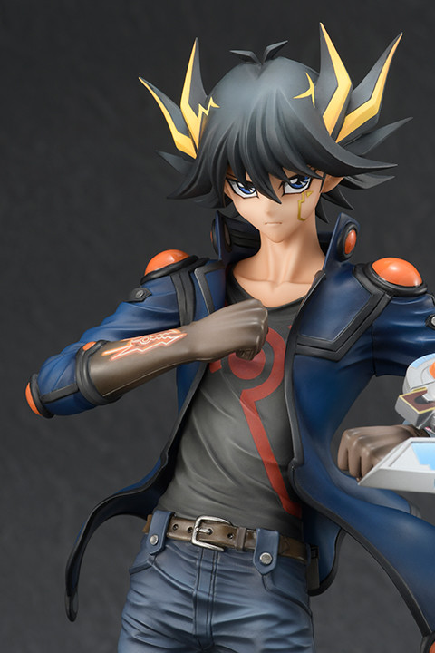 Yu-Gi-Oh! 5D's - Fudo Yusei - 1/7 (Amakuni, Hobby Japan) photo 16