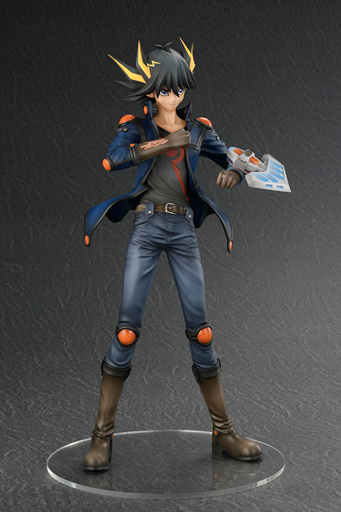 Yu-Gi-Oh! 5D's - Fudo Yusei - 1/7 (Amakuni, Hobby Japan) photo 20