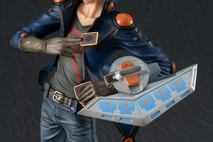Yu-Gi-Oh! 5D's - Fudo Yusei - 1/7 (Amakuni, Hobby Japan) photo 21