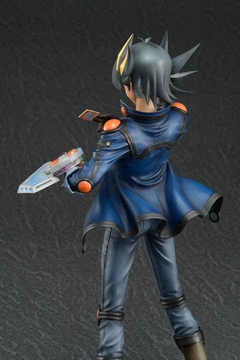 Yu-Gi-Oh! 5D's - Fudo Yusei - 1/7 (Amakuni, Hobby Japan) photo 22