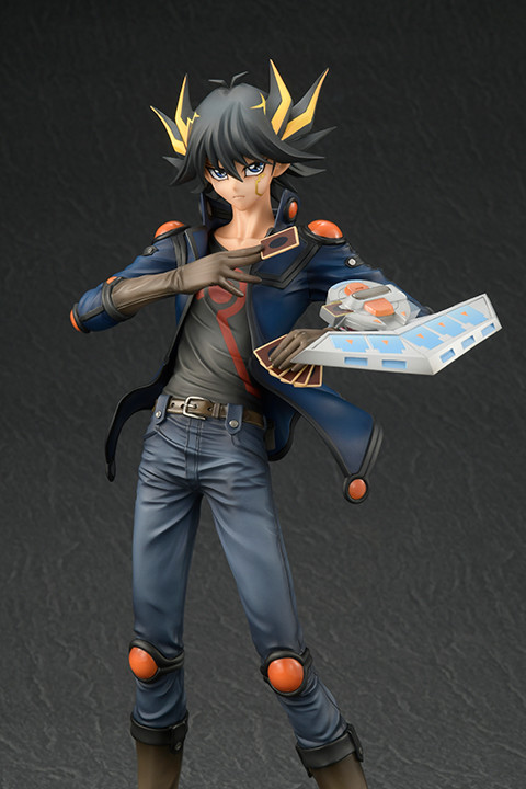 Yu-Gi-Oh! 5D's - Fudo Yusei - 1/7 (Amakuni, Hobby Japan) photo 23
