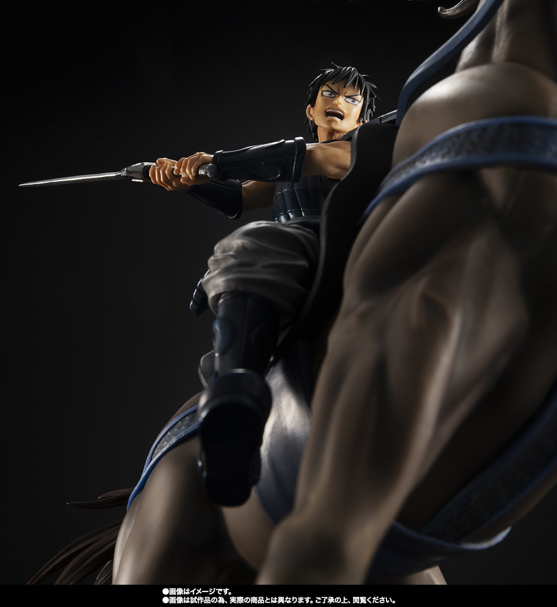 Kingdom - Shin - Figuarts ZERO (Bandai Spirits) photo 5