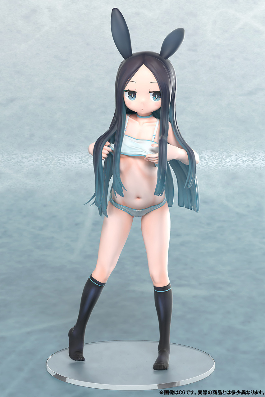 Original - Figure Billbord Project - Kurousa Mimiko - 1/6 (B'full) photo 2
