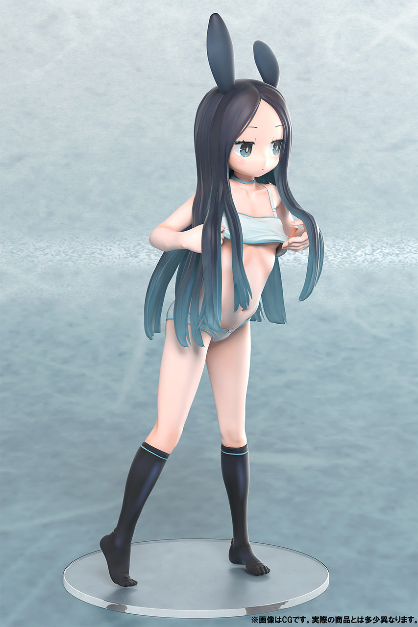 Original - Figure Billbord Project - Kurousa Mimiko - 1/6 (B'full) photo 4