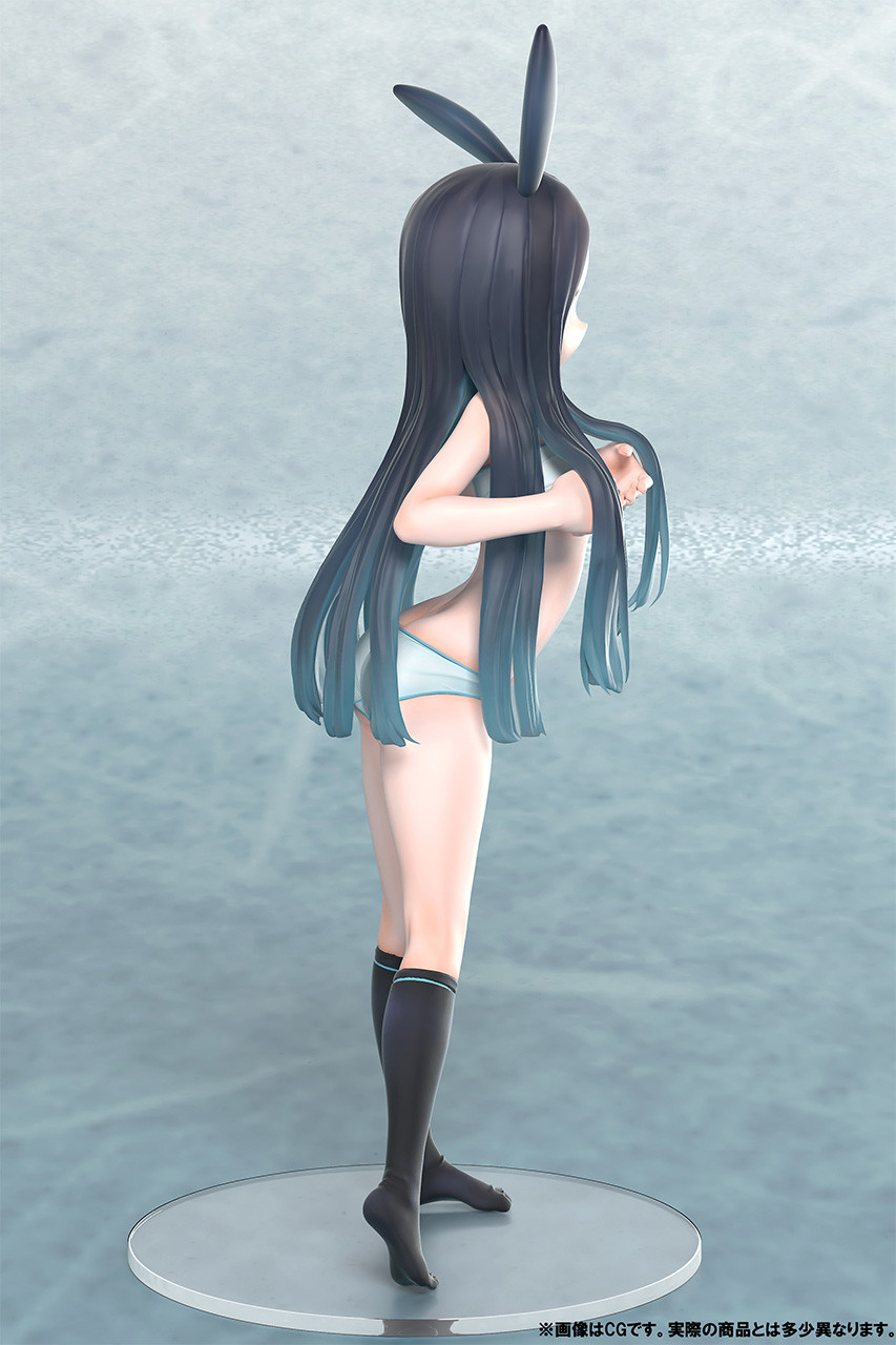 Original - Figure Billbord Project - Kurousa Mimiko - 1/6 (B'full) photo 5