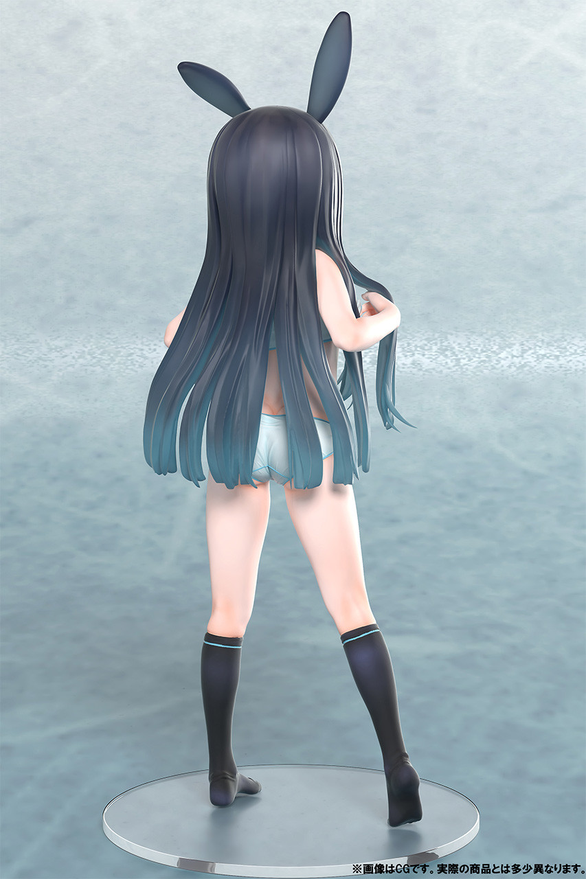 Original - Figure Billbord Project - Kurousa Mimiko - 1/6 (B'full) photo 6