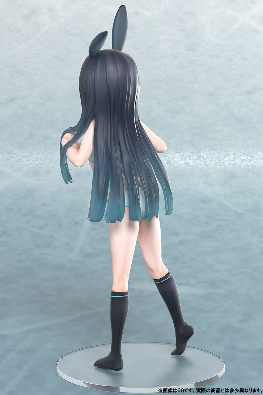 Original - Figure Billbord Project - Kurousa Mimiko - 1/6 (B'full) photo 7