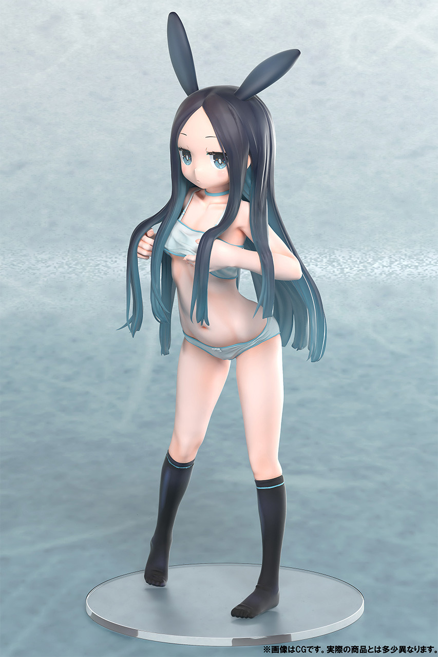 Original - Figure Billbord Project - Kurousa Mimiko - 1/6 (B'full) photo 9