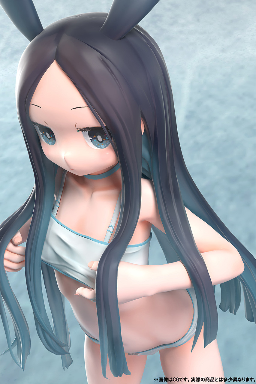 Original - Figure Billbord Project - Kurousa Mimiko - 1/6 (B'full) photo 10